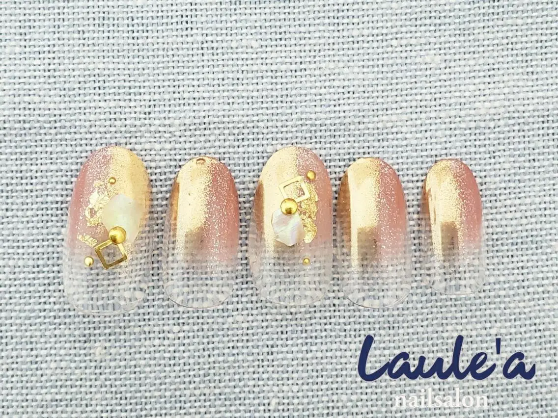 ネイル ハンドネイル Laule’a 昭島店のネイルデザイン