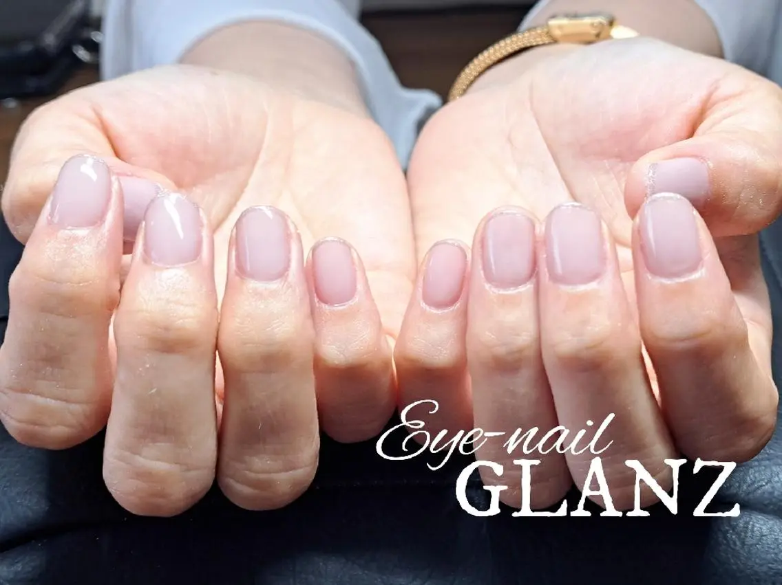 ネイル 沖縄市美原NAiL  SalonGLANZのネイルデザイン