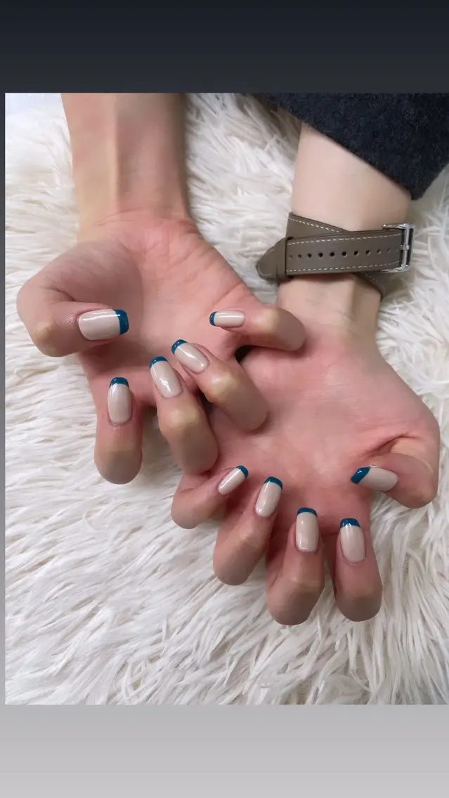 ネイル ྀིN AYAKO ྀིのネイルデザイン