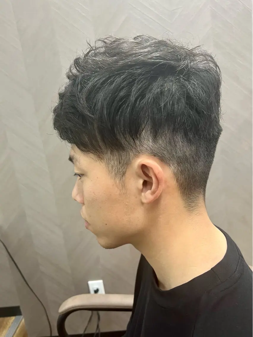 ショート カット TELA HAIR 幕張本郷店 千尋のヘアスタイル