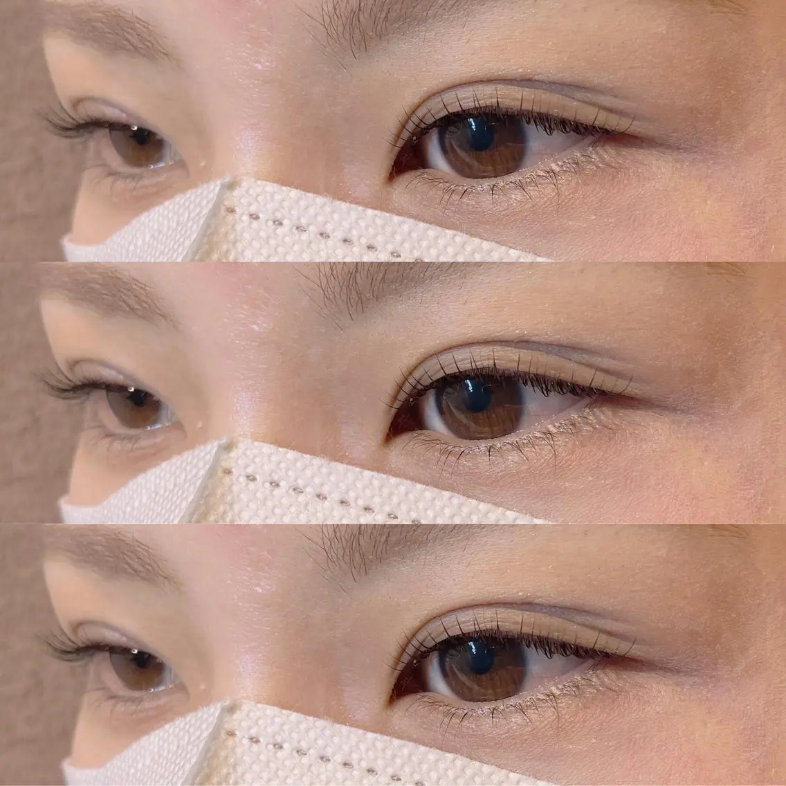 マツエク・マツパ パリジェンヌラッシュリフト LUANA 千葉の眉毛・アイブロウイメージ