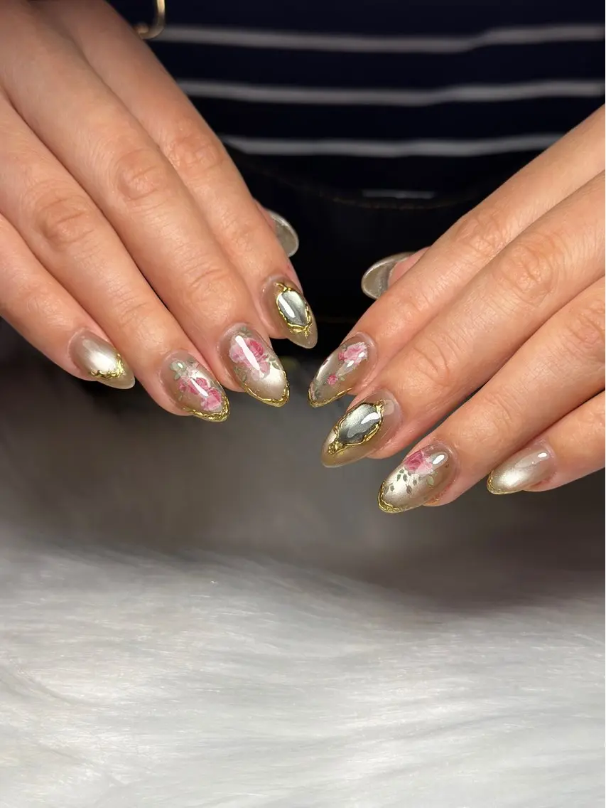ネイル Nail Salon Anのネイルデザイン