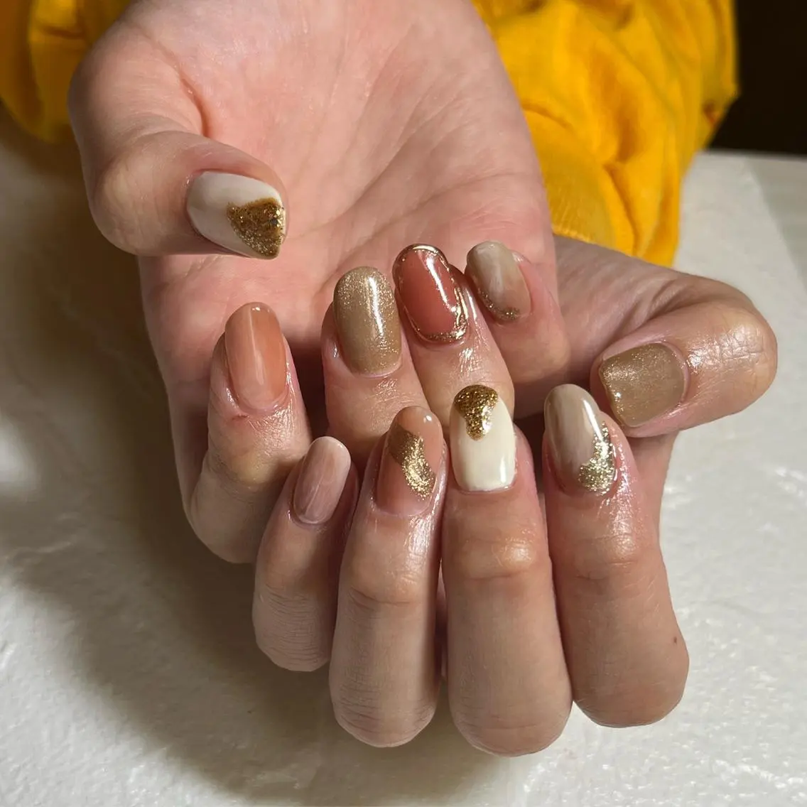 ネイル plaisir kのネイルデザイン