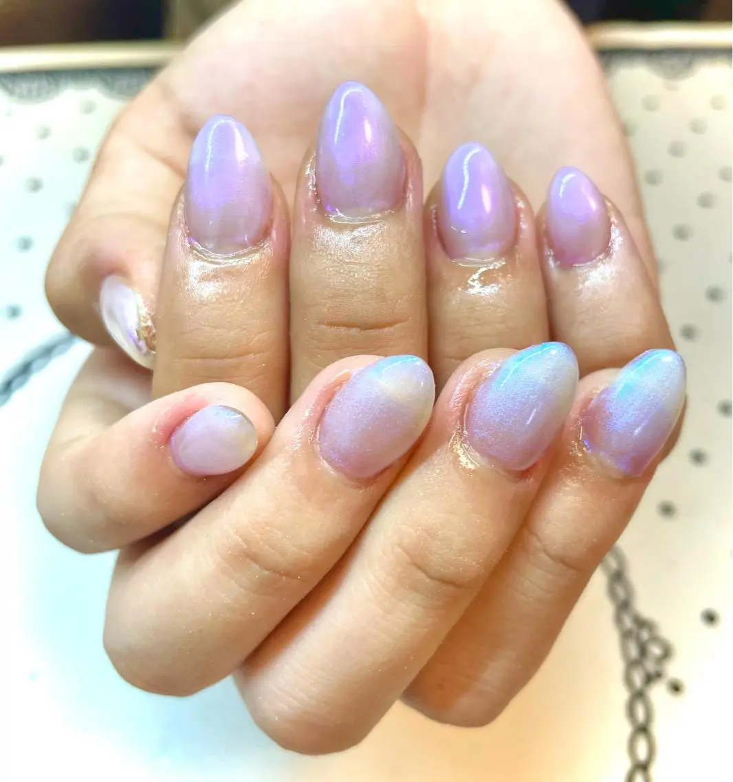 ネイル nailist cocoのネイルデザイン