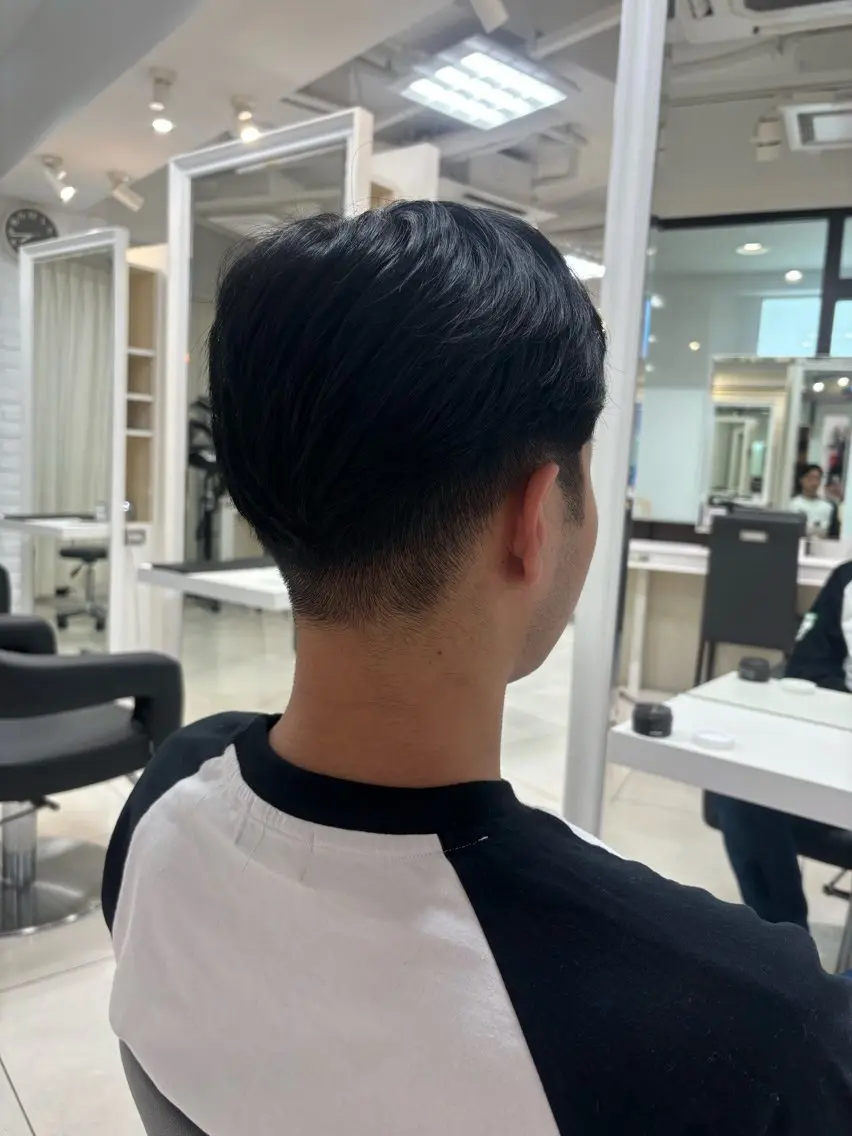 メンズ 【縮毛＆メンズ特化】 CoCo🦋のヘアスタイル