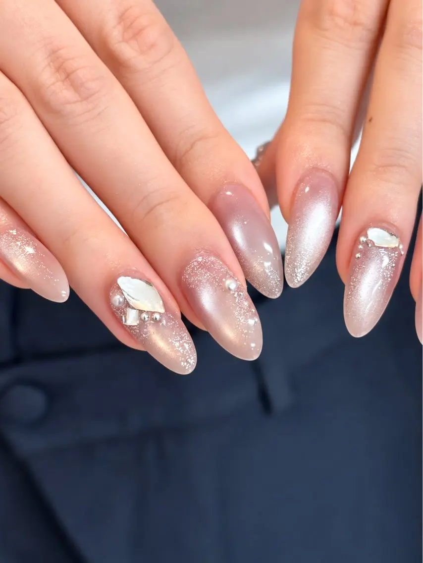 ネイル ハンドネイル Yume |広尾 nailのネイルデザイン