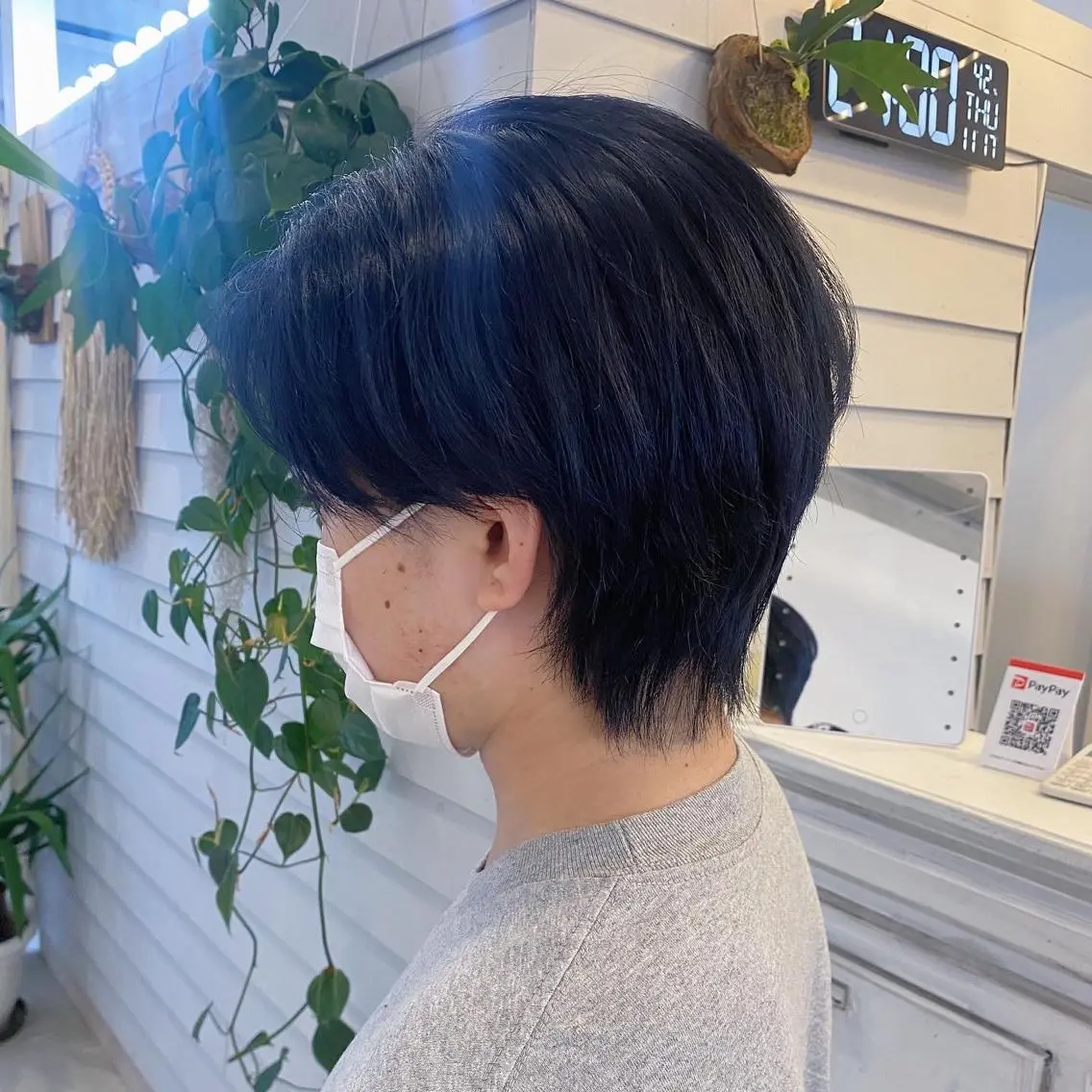 メンズ GiseL博多筑紫口 杏実のヘアスタイル