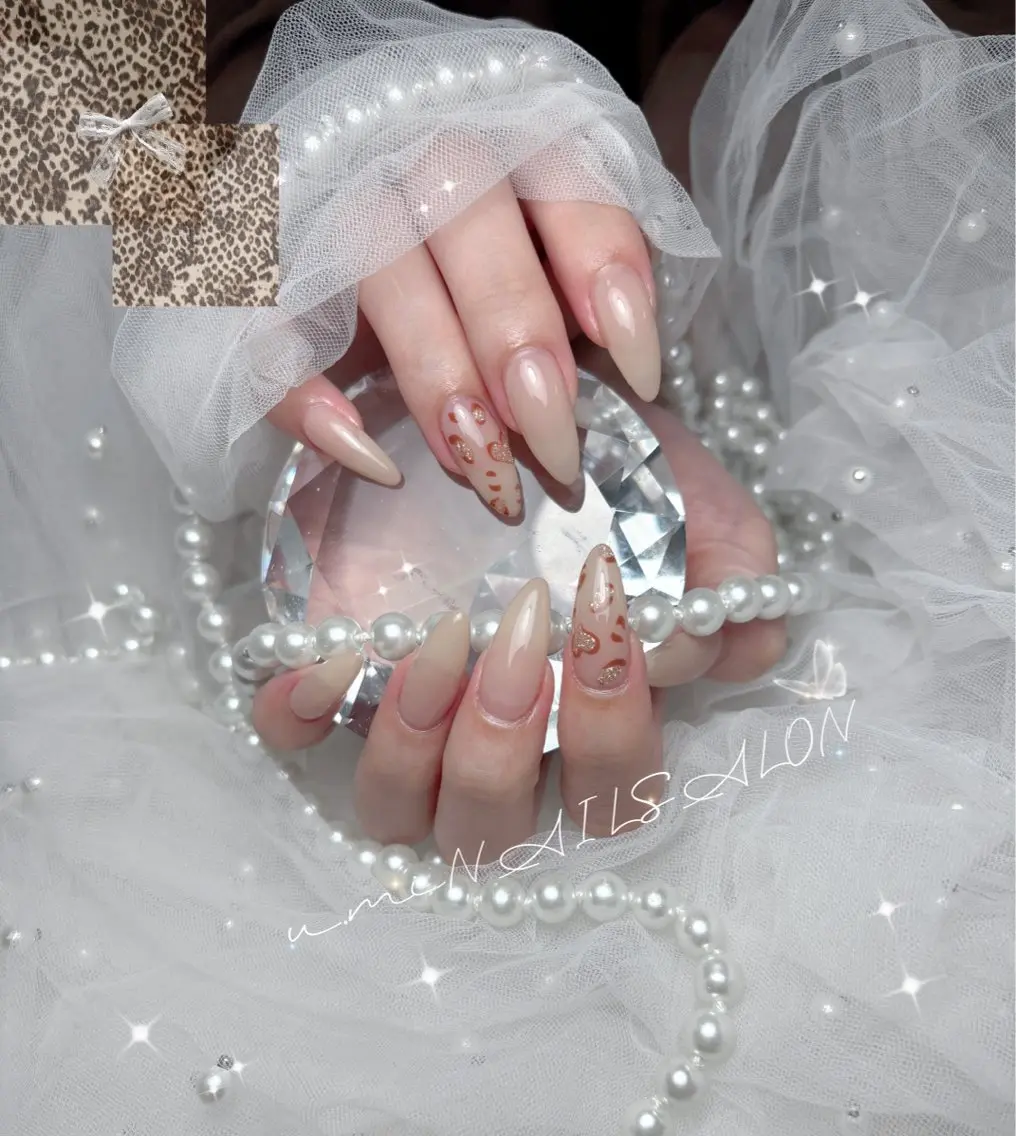 ネイル U. mi NAILのネイルデザイン