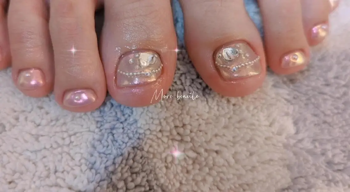 ネイル I LOVE ME NAIL.。.:*♡のネイルデザイン