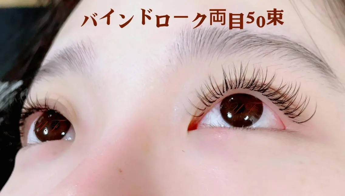 マツエク・マツパ マツエク An beauty salon🎀のマツエク・マツパデザイン