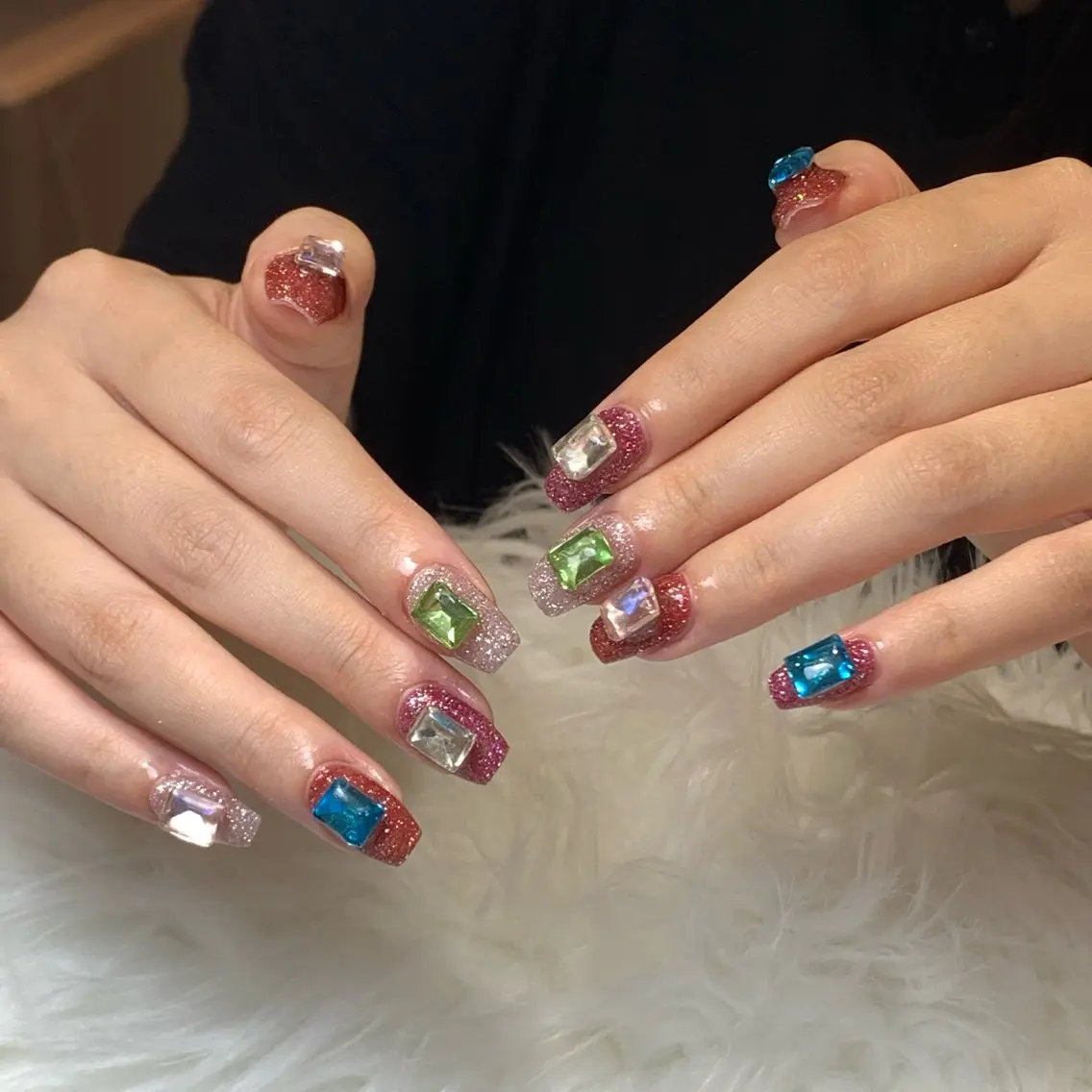 ネイル Anmi Nail Sanaのネイルデザイン