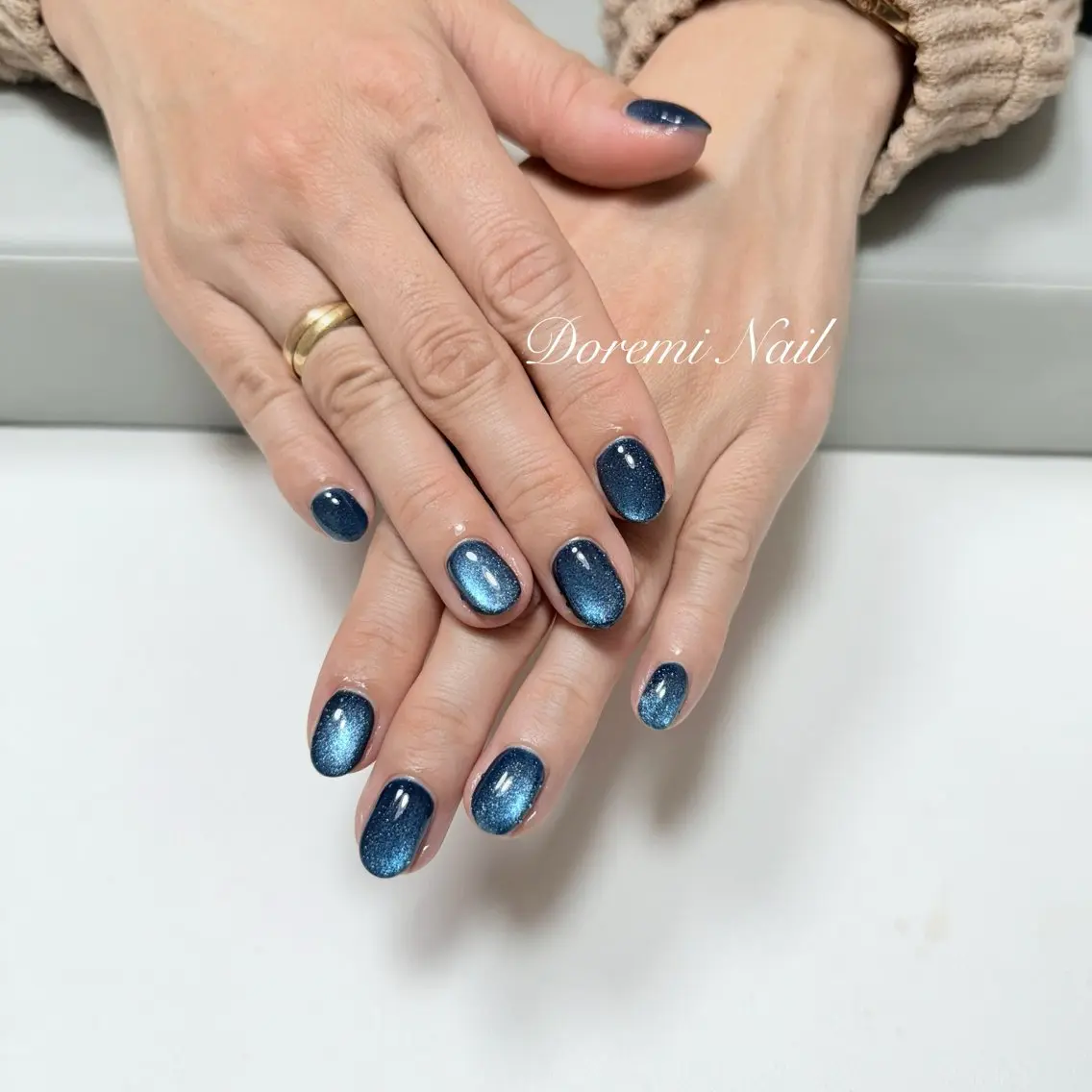 ネイル ハンドネイル Doremi Nailのネイルデザイン