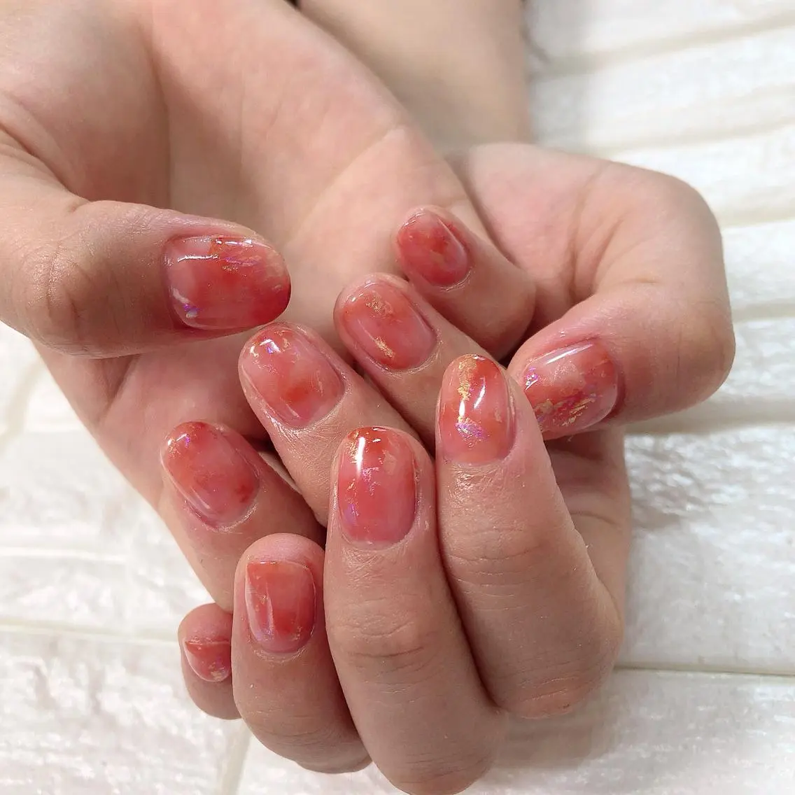 ネイル ハンドネイル puna nailのネイルデザイン
