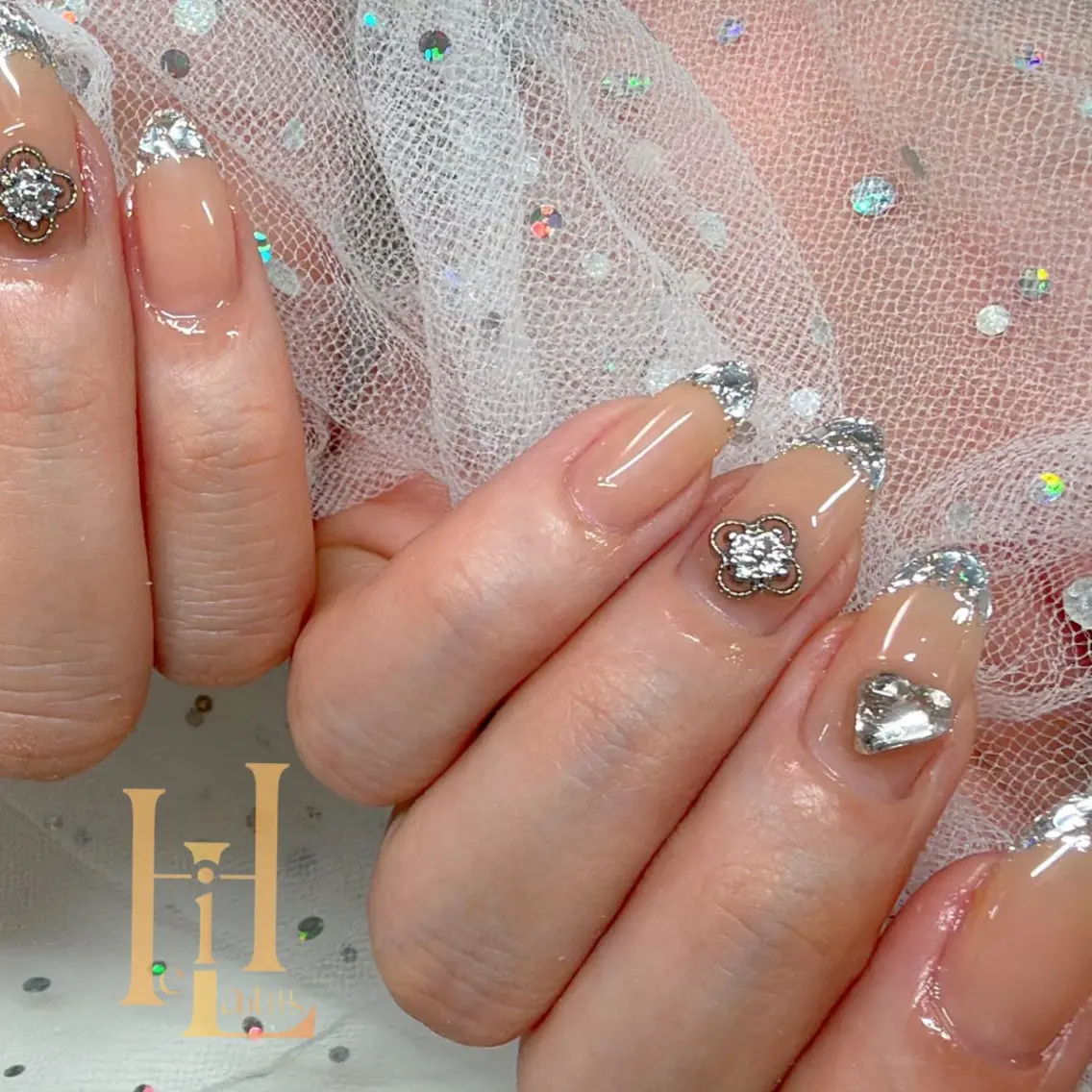 ネイル Helianthus haruのネイルデザイン