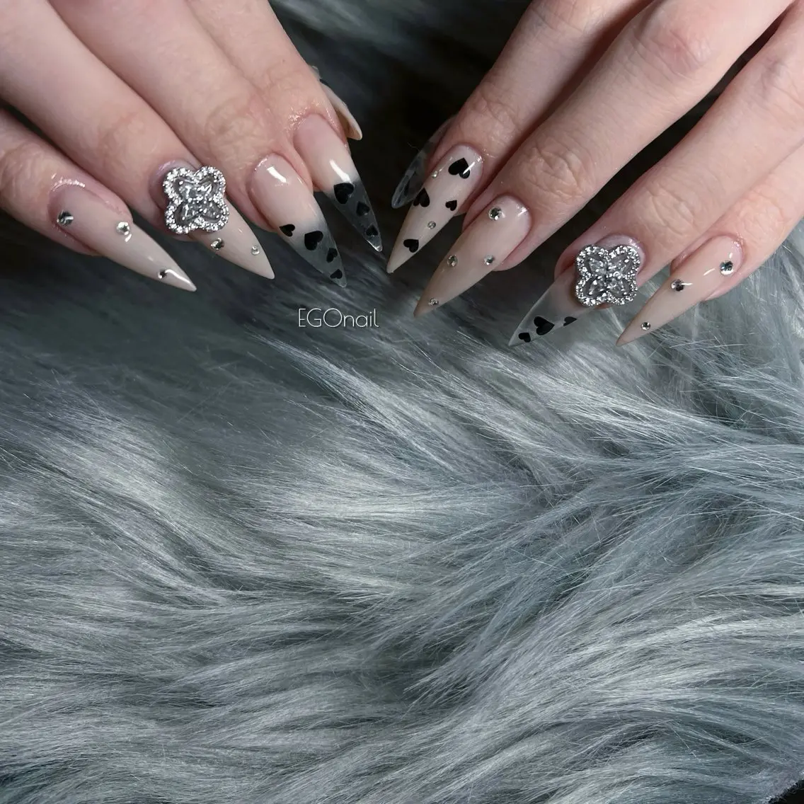 ネイル ハンドネイル EGO nailのネイルデザイン