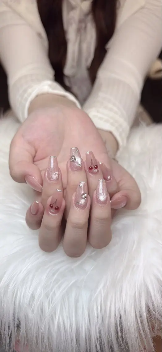 ネイル ハンドネイル Vp ネイルのネイルデザイン