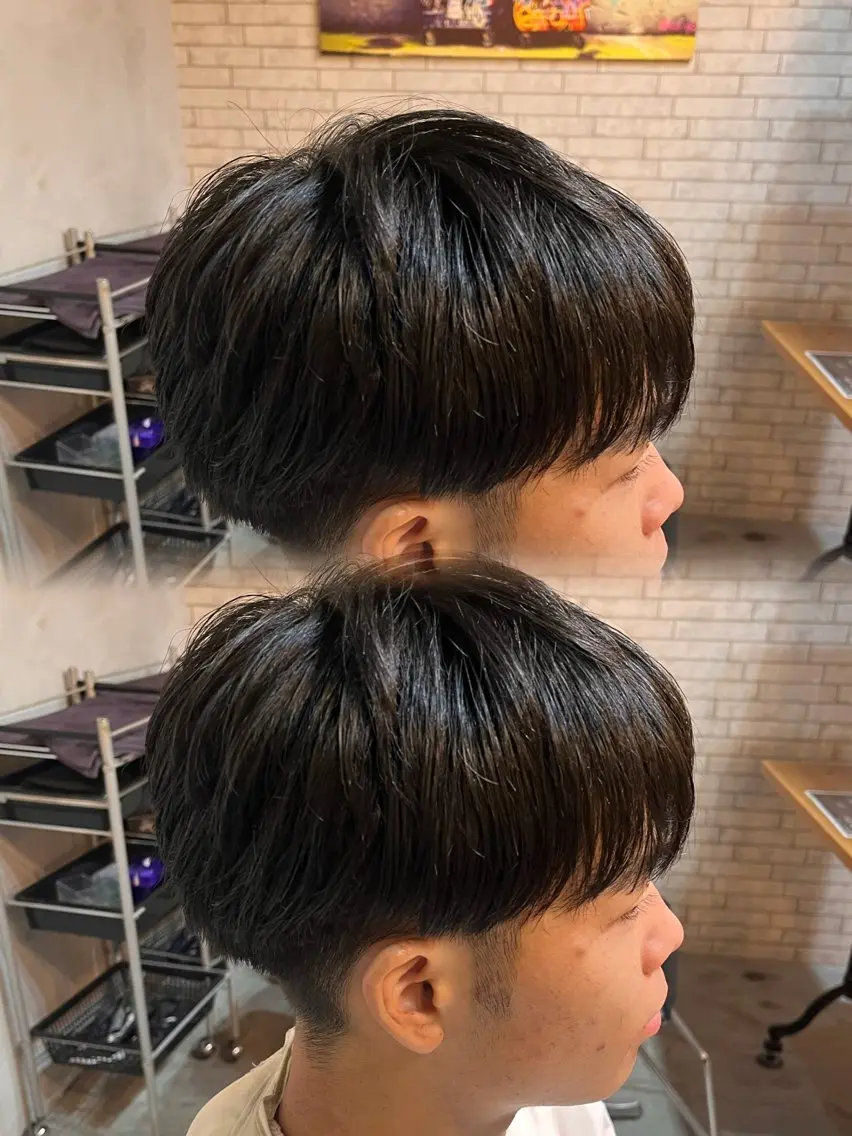 メンズ カット・パーマモデル 募集中✨kotoのヘアスタイル