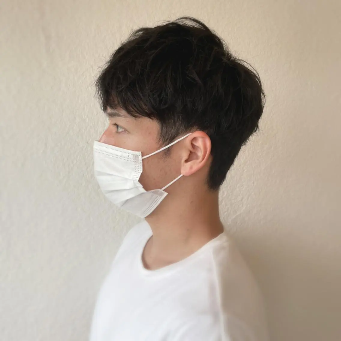 メンズ メンズパーマ 髪質改善特化 谷口祐綺のヘアスタイル