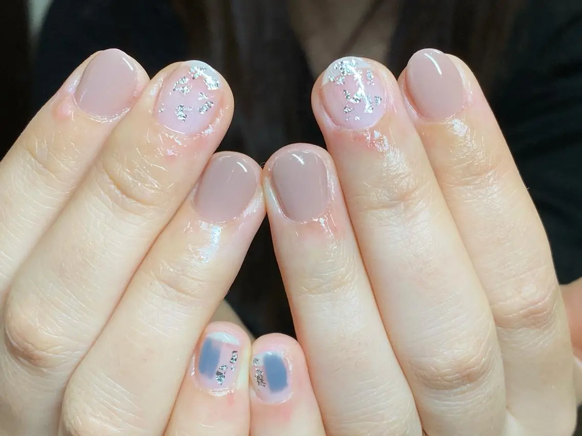 ネイル ハンドネイル Ｎail Ｓalon ertiのネイルデザイン