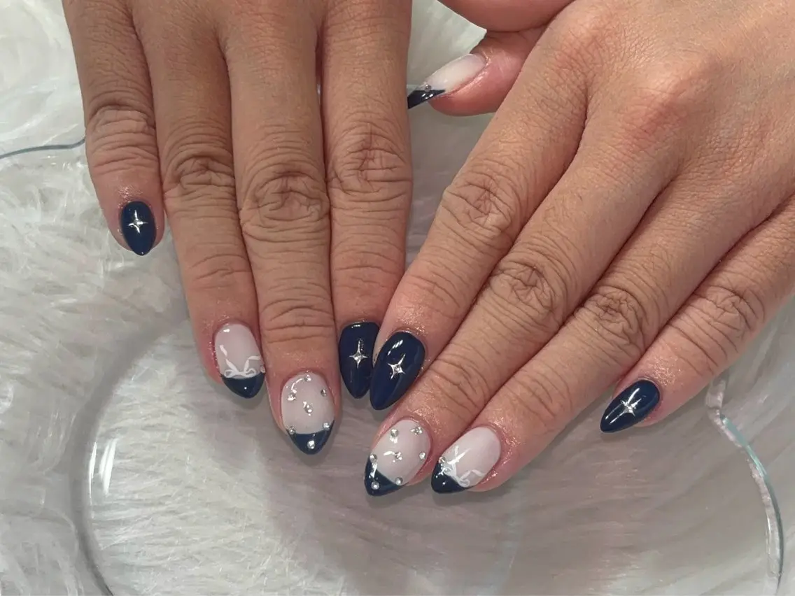 ネイル ハンドネイル LIAn.🎀 Munakataのネイルデザイン