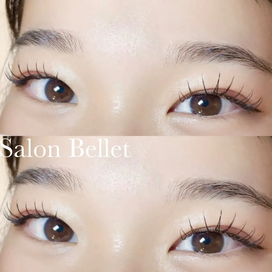 マツエク・マツパ Salon Bellet 新安城のマツエク・マツパデザイン