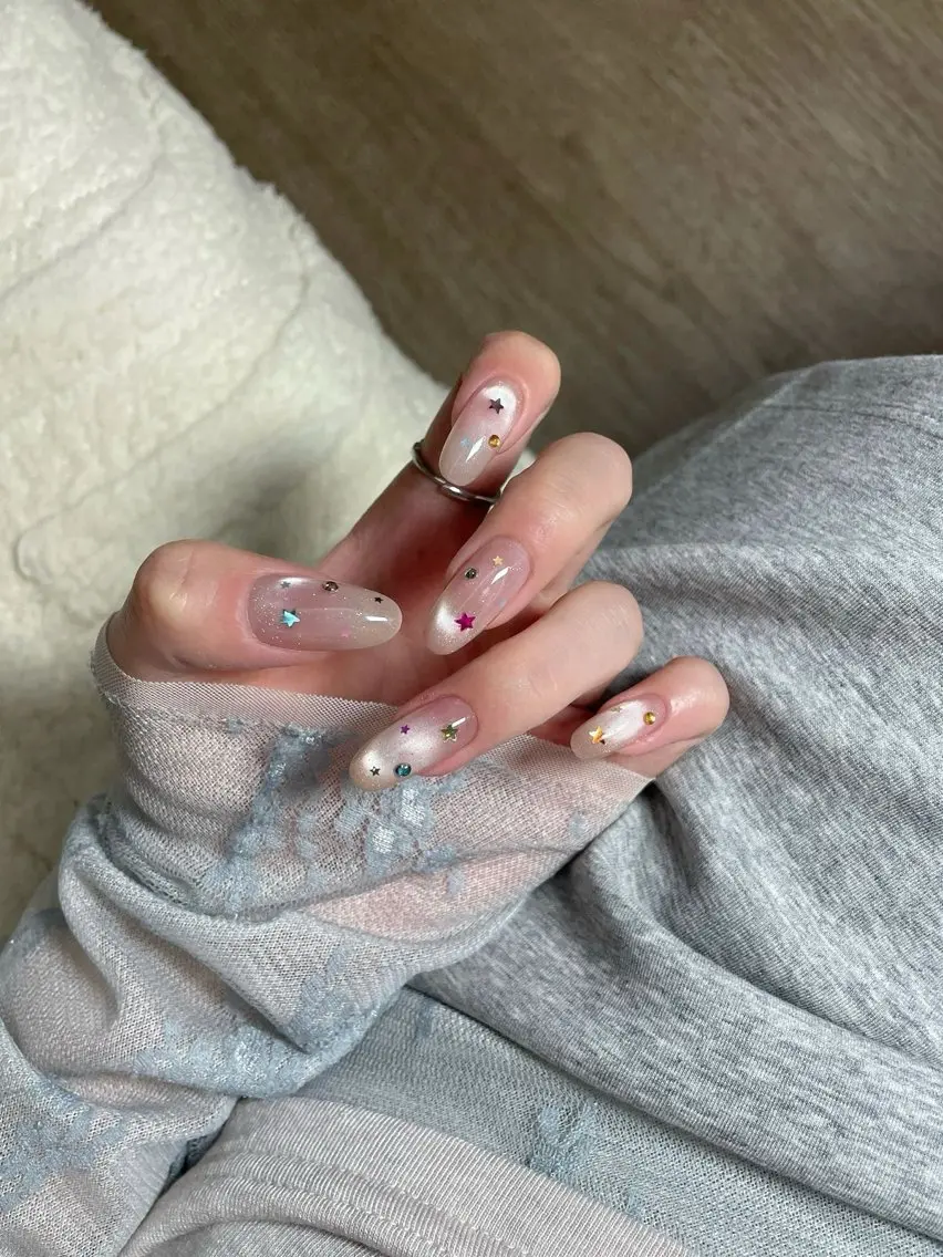 ネイル ハンドネイル HAPPI NAIL CALINのネイルデザイン