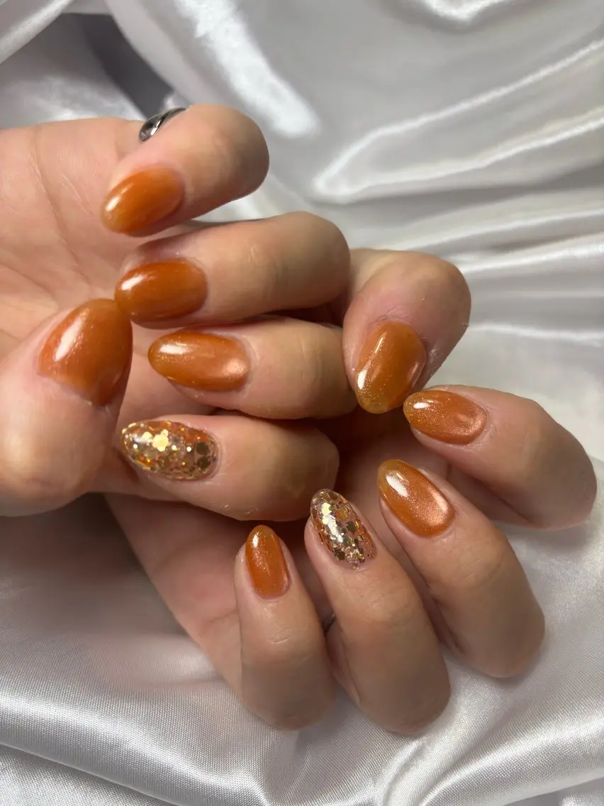 ネイル ハンドネイル SASAKI YUKIのネイルデザイン