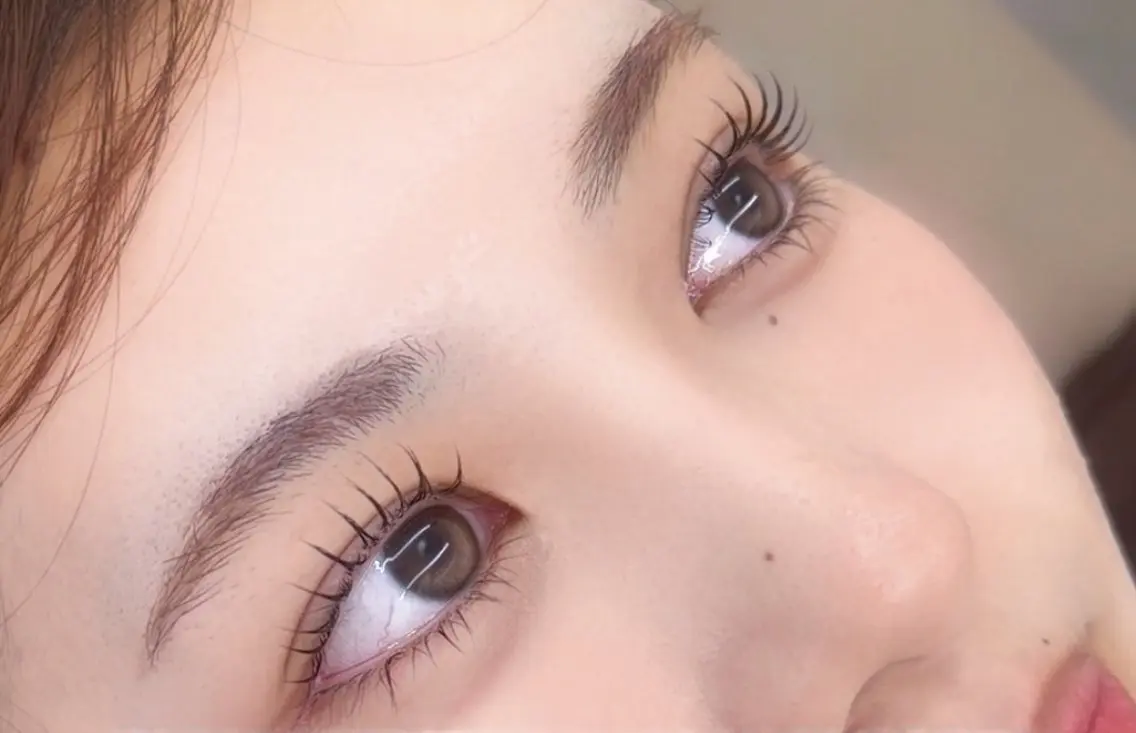 【8月限定🎀】まつ毛パーマ🫧/コーティング込み🪞ミニモ限定です🥣の写真