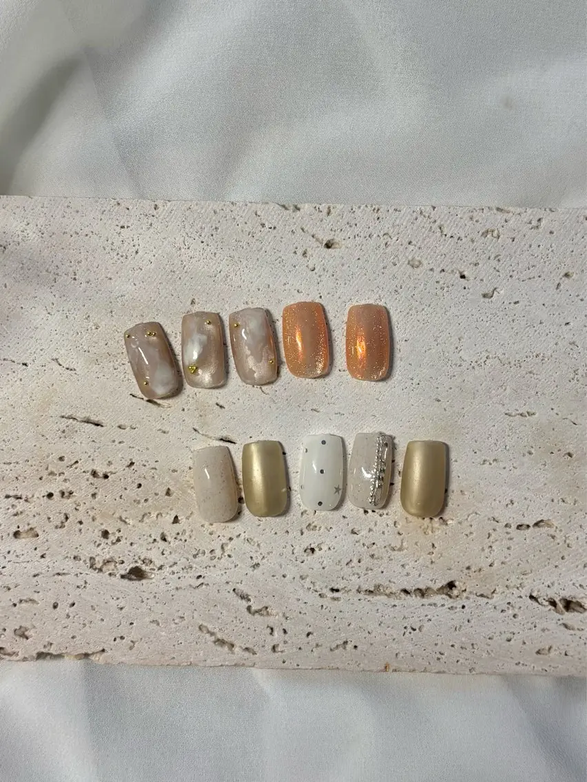 ネイル ハンドネイル nail salon Soiréeのネイルデザイン