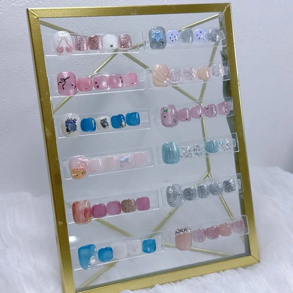 ネイル フットネイル You&Me Ibukiのネイルデザイン