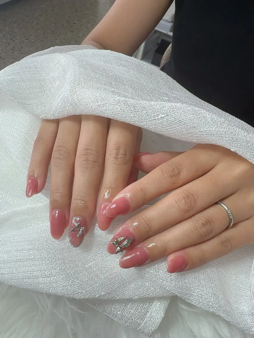 ネイル ハンドネイル HANA NAILのネイルデザイン