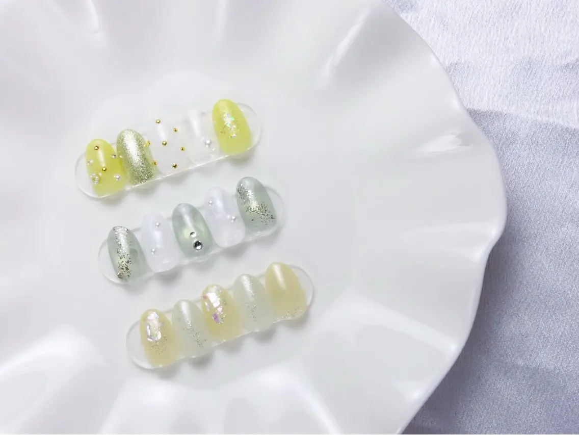 ネイル Moco nailのネイルデザイン