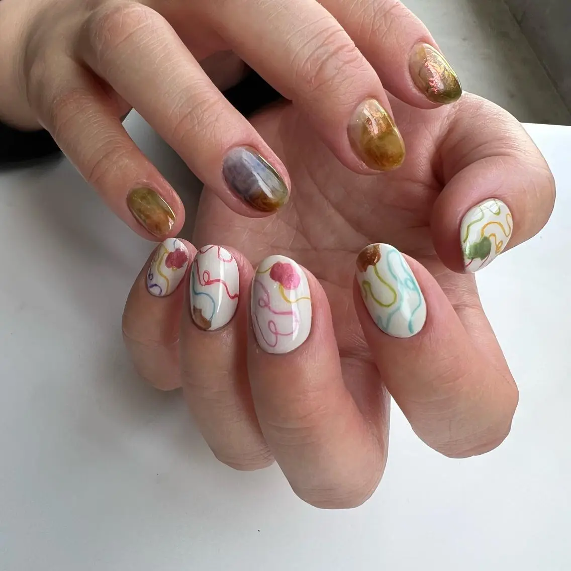 ネイル ｕｋｉ / 自由が丘のネイルデザイン