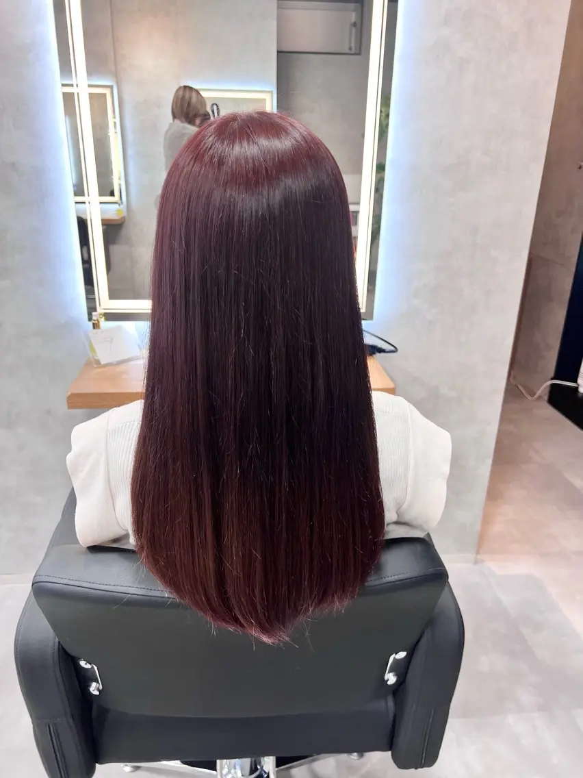 🎀5月限定🎀ブリーチカラー初カラーの人おすすめです❗️の写真