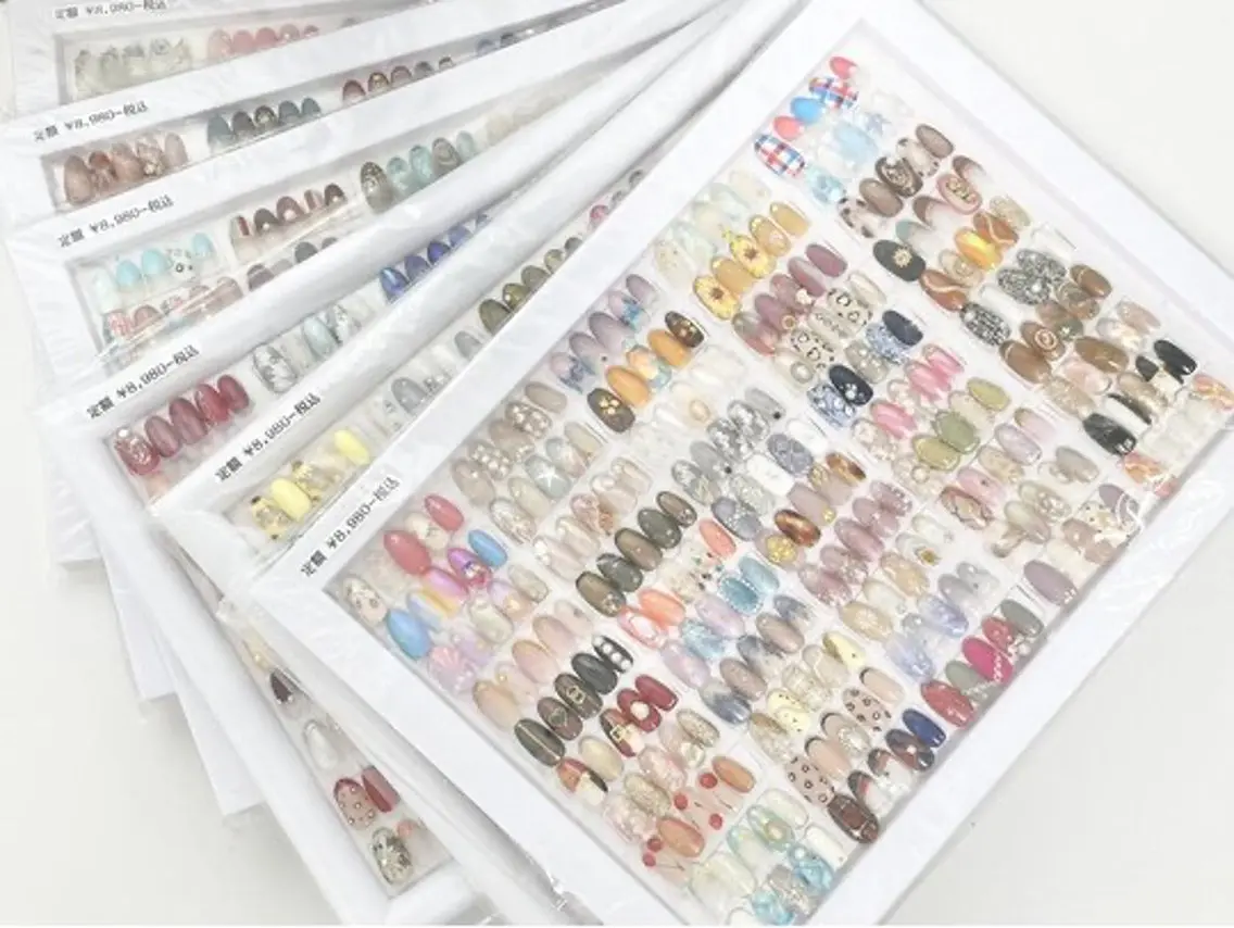 ハンド定額¥8980(オフあり)の写真