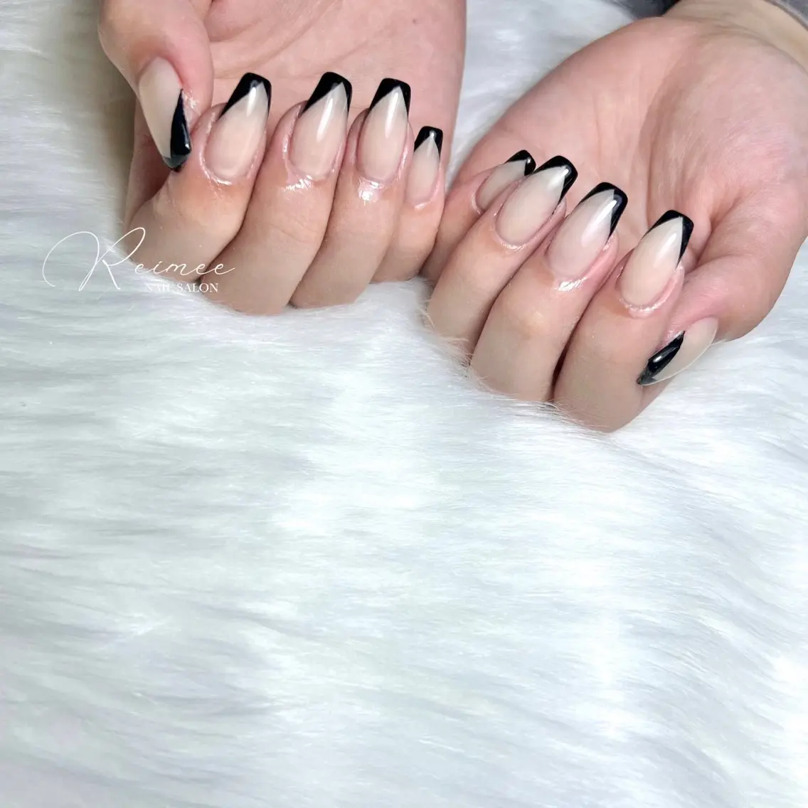 ネイル ハンドネイル nail salon Reimeeのネイルデザイン