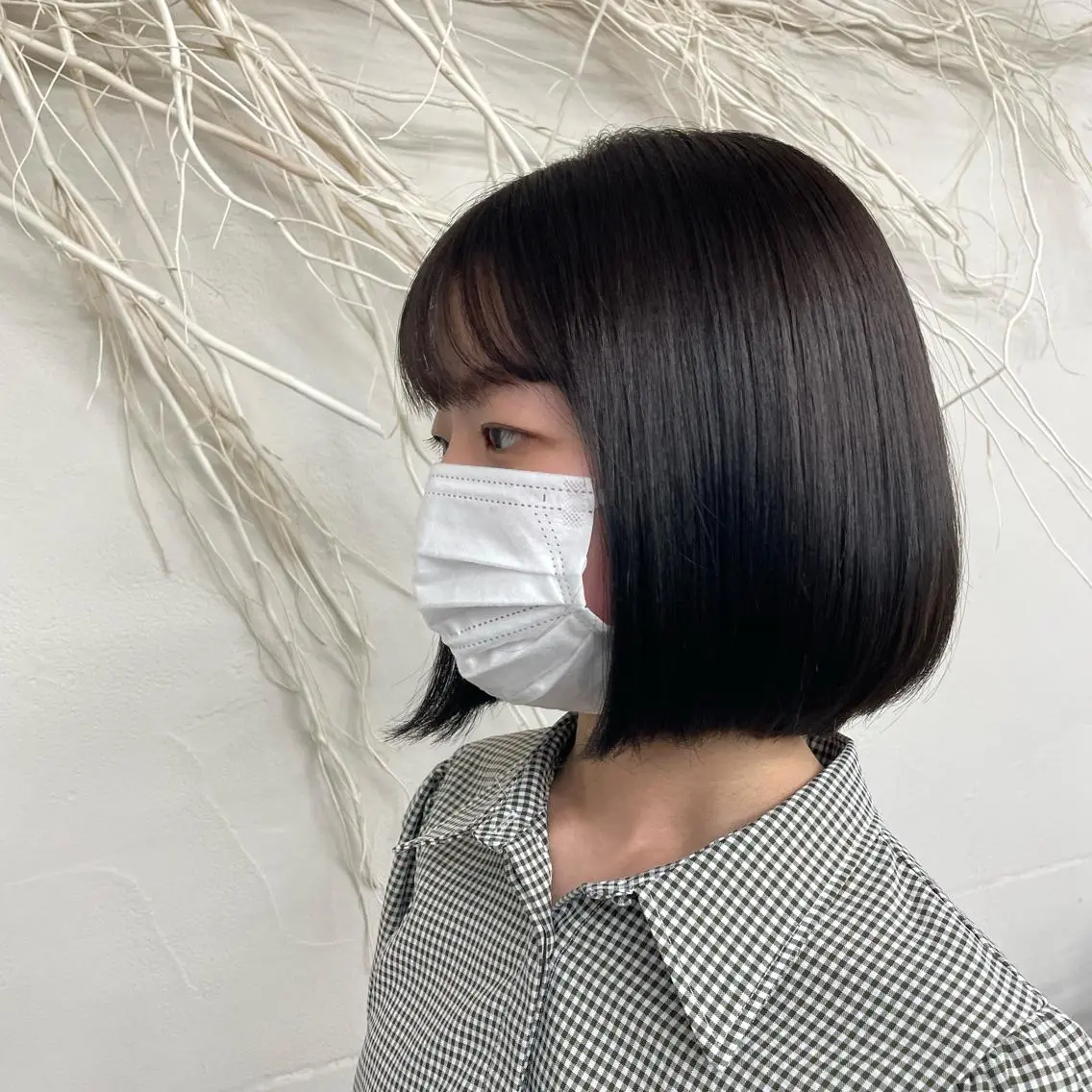 ミディアム 麻生 nico… ayakaのマツエク・マツパデザイン