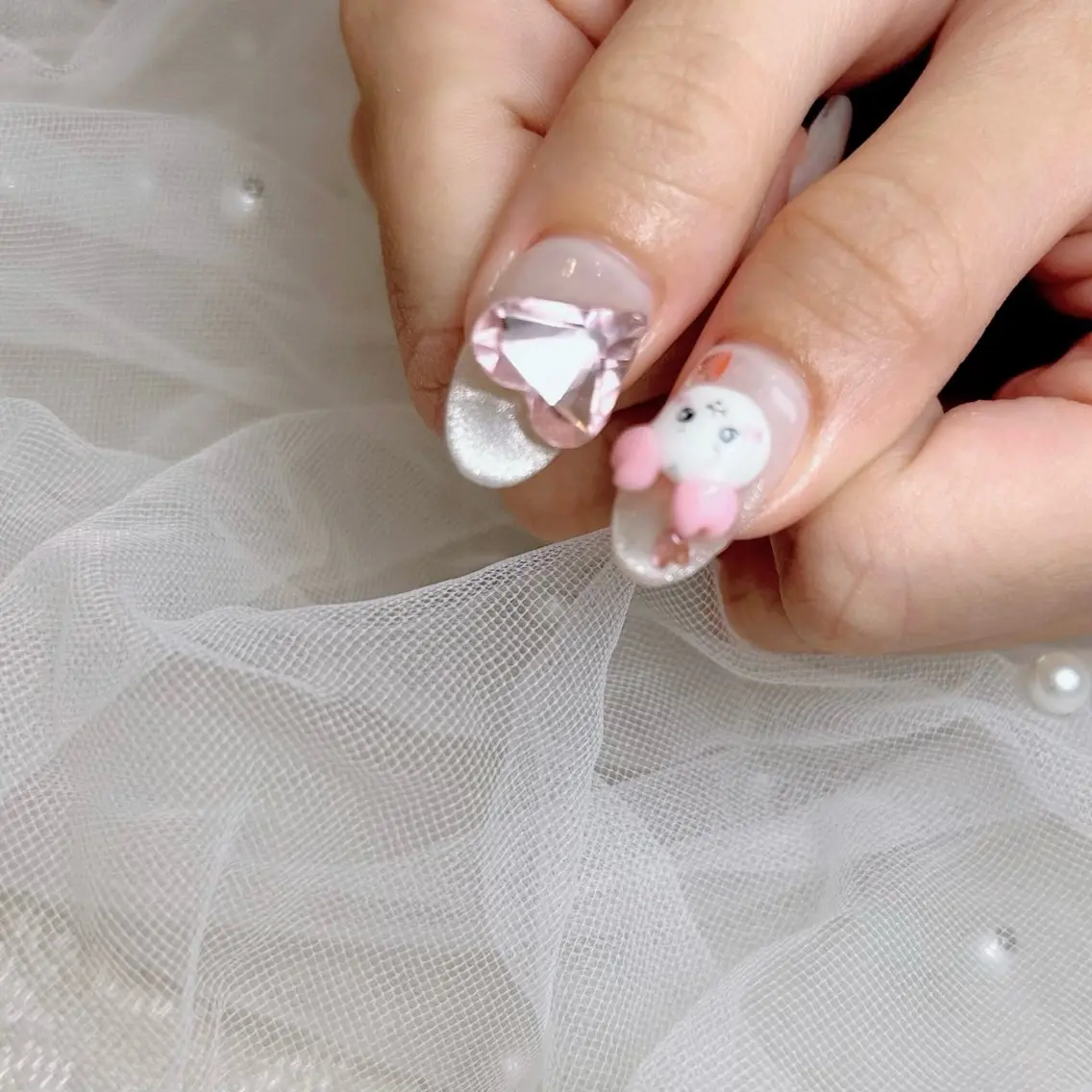ネイル ハンドネイル nail salon 《A.sister》のネイルデザイン