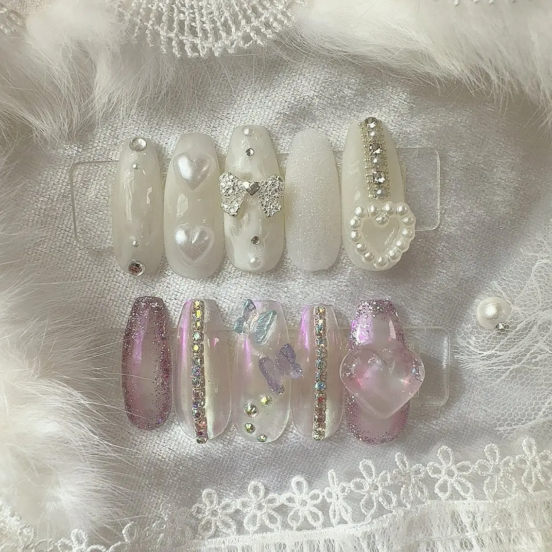 ネイル ハンドネイル Best Nail NANA🤍のネイルデザイン