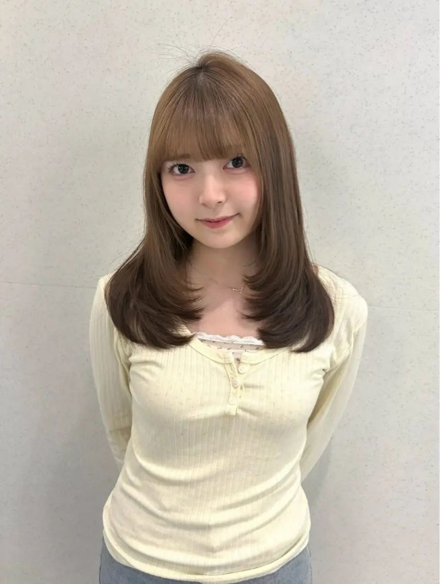 19:00限定メニュー✩カット(2step treatment付き)✂︎🤎の写真