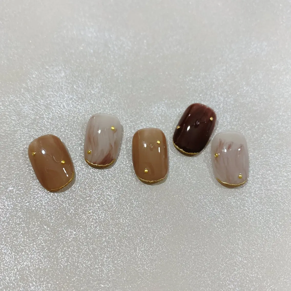 ネイル emiu petiteのネイルデザイン