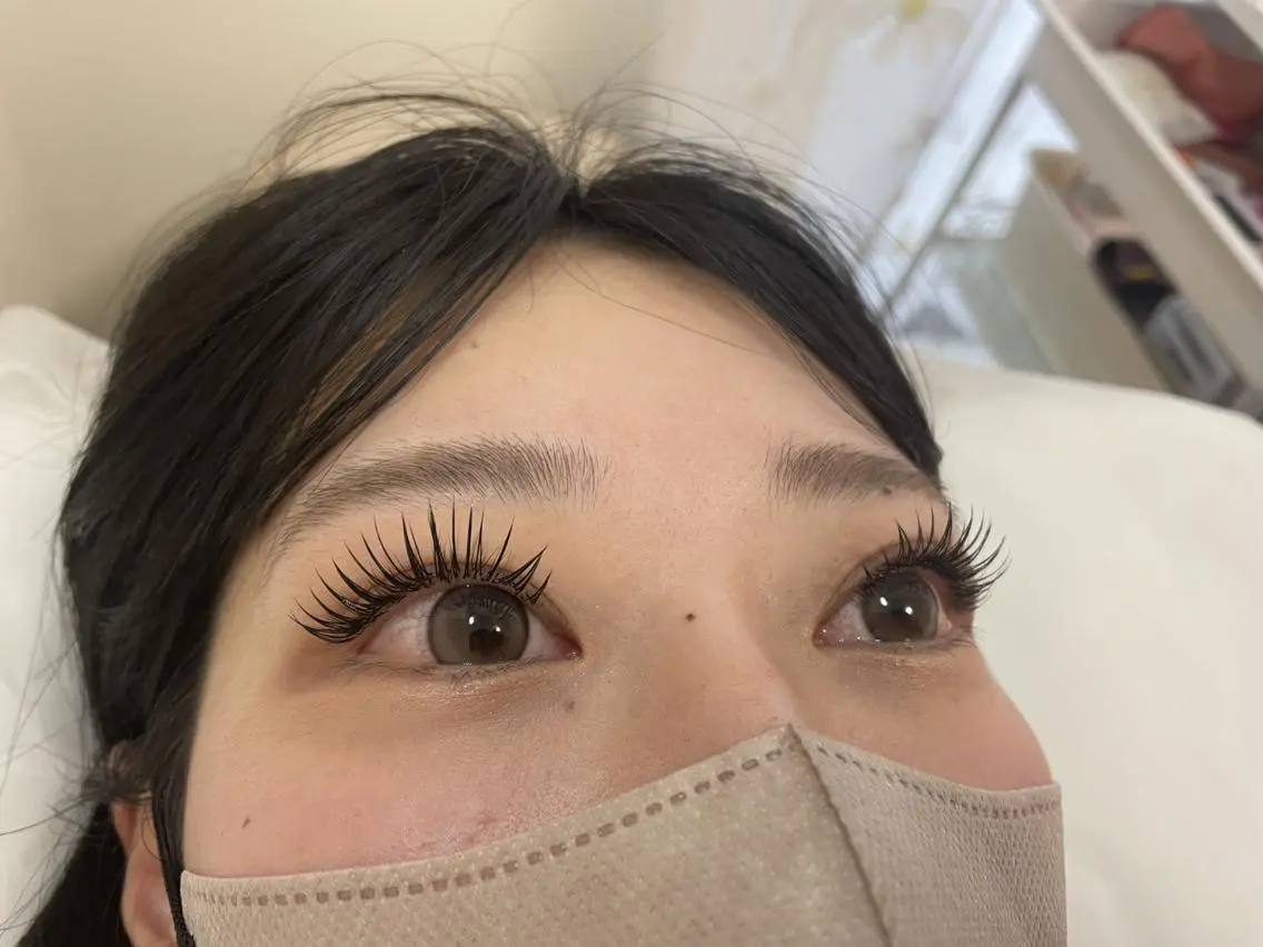 マツエク・マツパ EYE Bright 💗松戸まつ毛パーマのマツエク・マツパデザイン