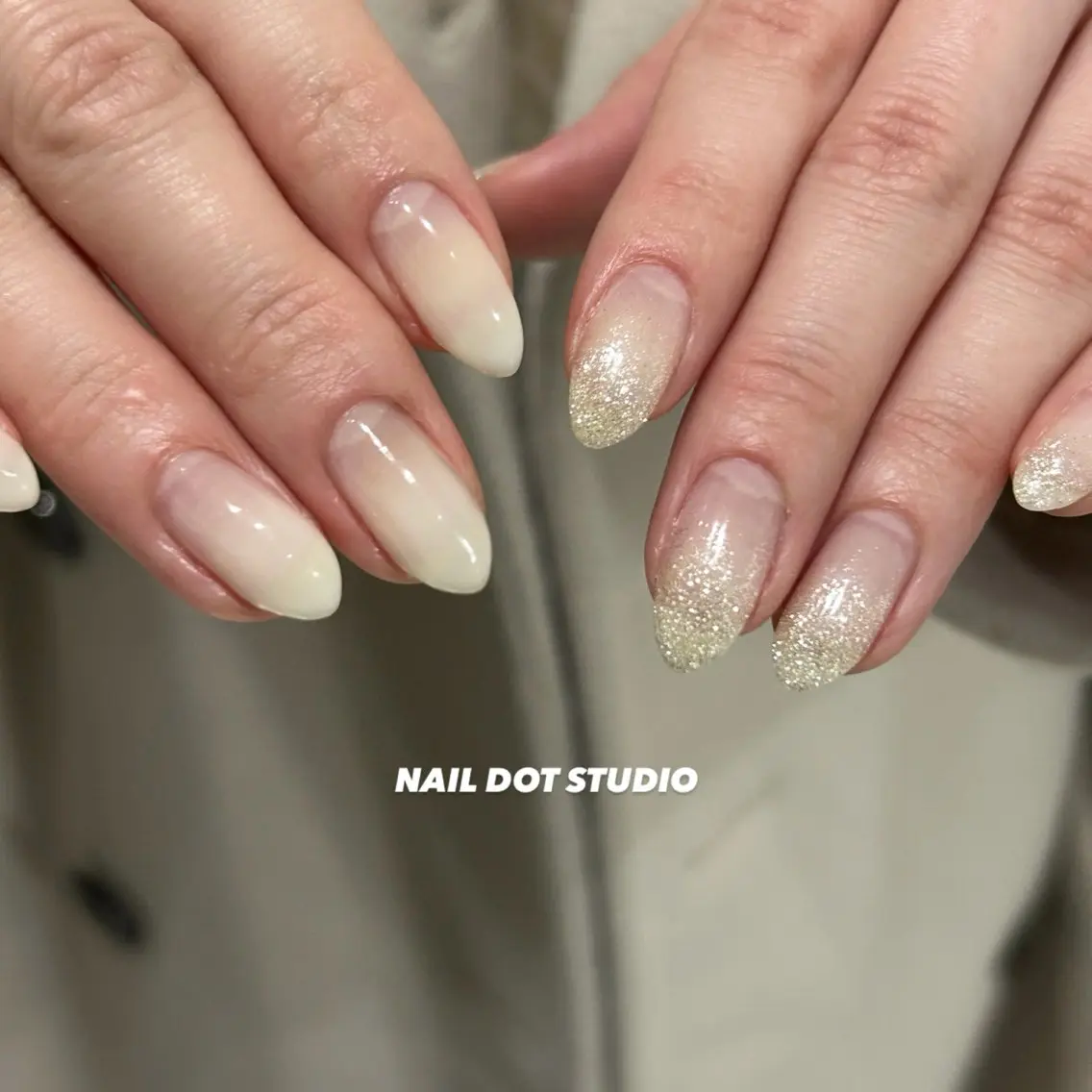ネイル ハンドネイル NAIL DOT STUDIO aiのネイルデザイン