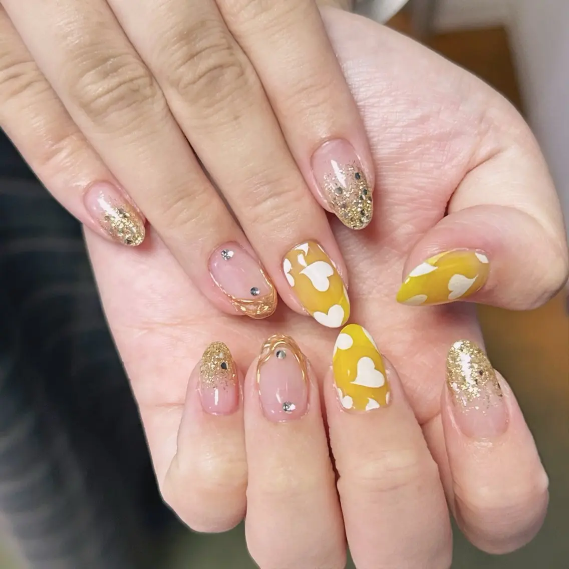 ネイル ONAKA Sのネイルデザイン