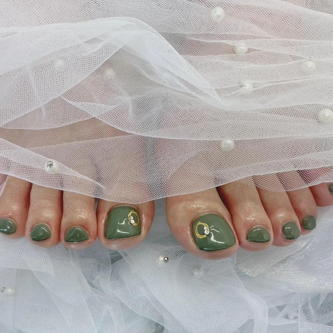 ネイル Nail salon Honey Beeのネイルデザイン