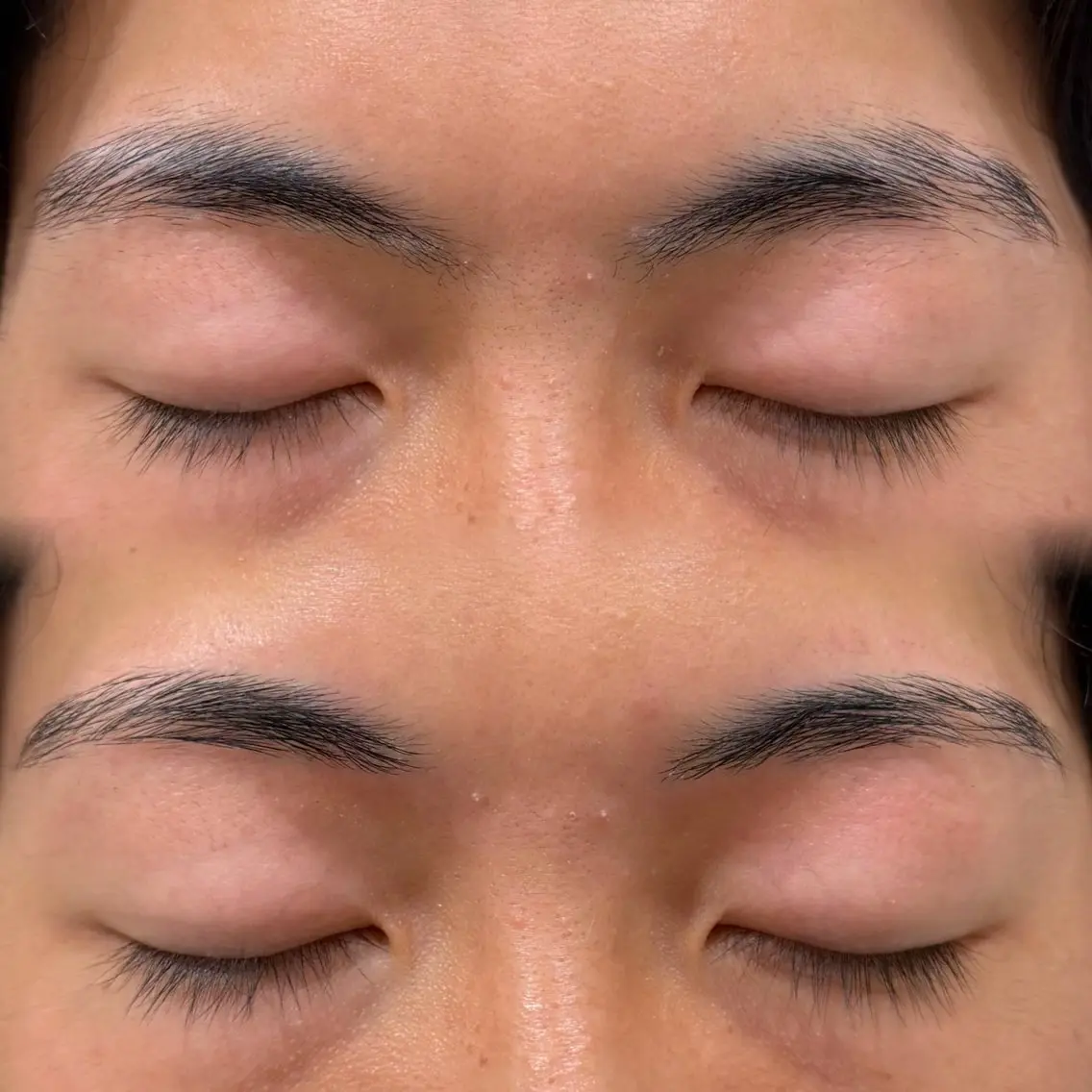 アイブロウ ワックス脱毛 眉カット その他(アイブロウ) 今田 莉心のヘアスタイル