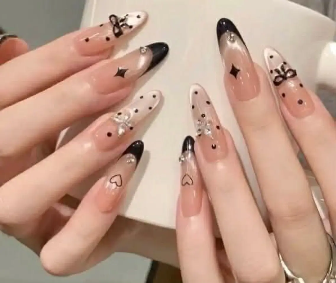ネイル ハンドネイル sorako nailのネイルデザイン