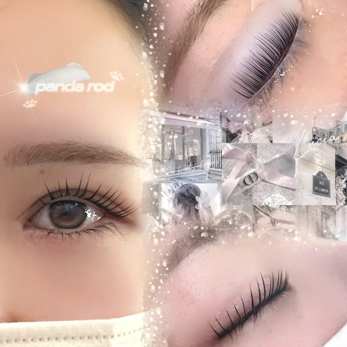 ✨90%off✨パリジェンヌ2.0モデル🌺担当:椿原の写真