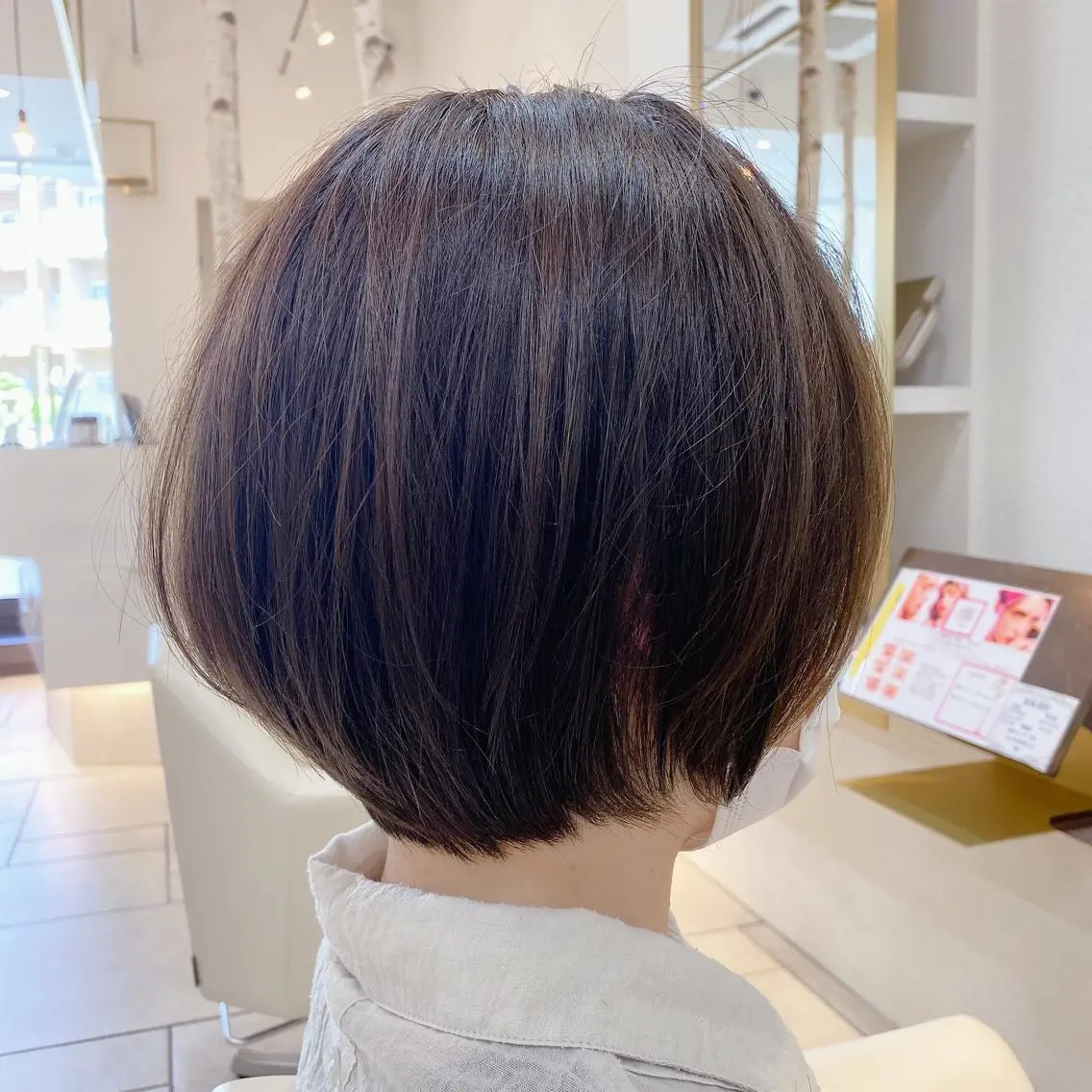 ショート オーロ千里山店 /KAITOのヘアスタイル