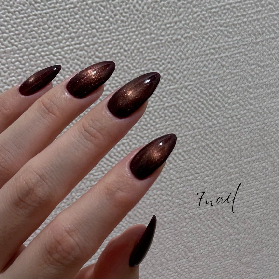 ネイル ハンドネイル 7 NAILのネイルデザイン